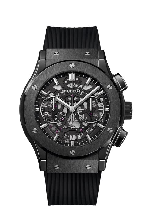 hublot relógios